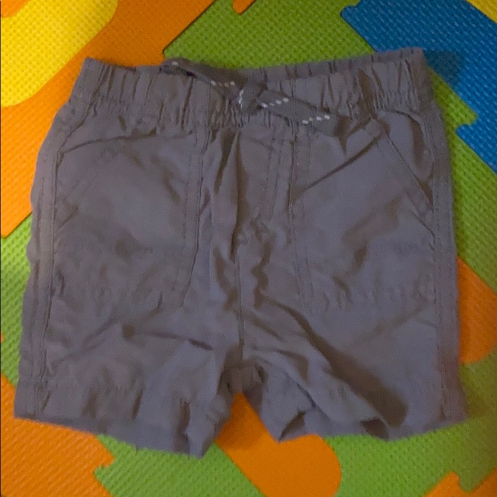 Baby shorts